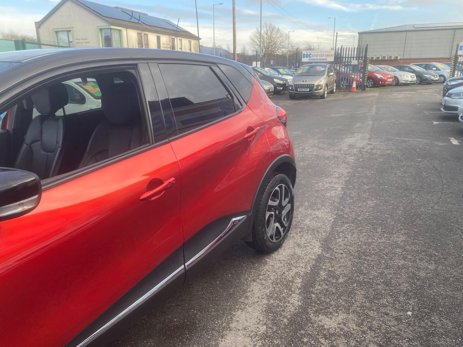 Used Renault Captur 2016 for sale - 76832263: Photo 76