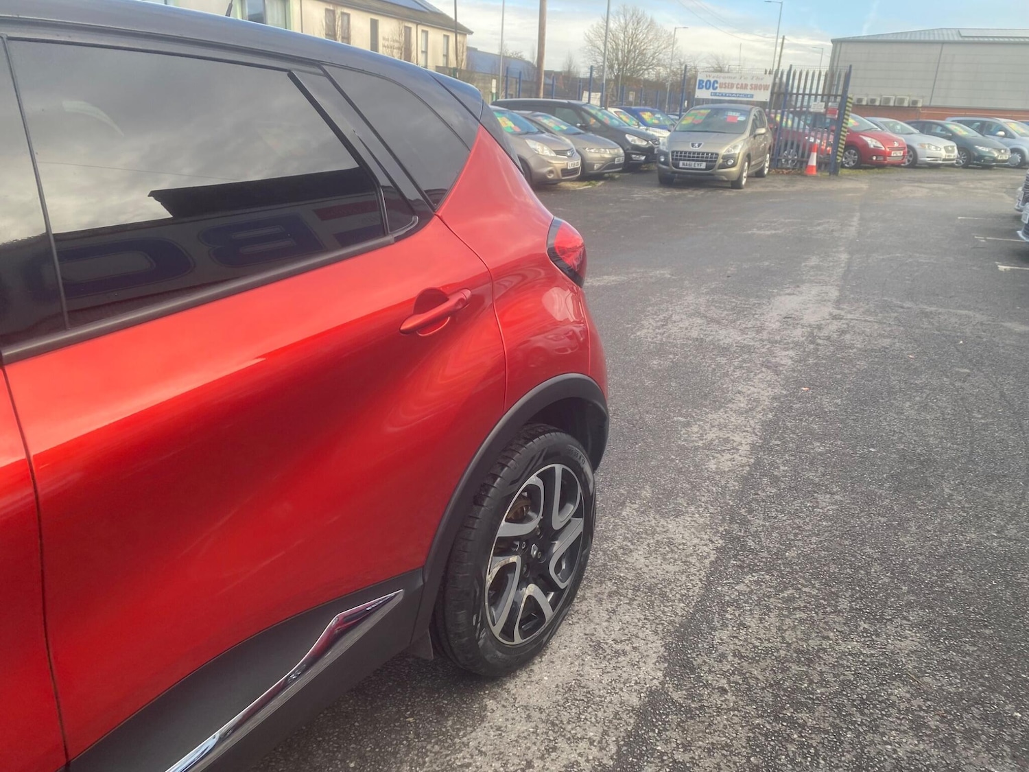 Used Renault Captur 2016 for sale - 76832263: Photo 77