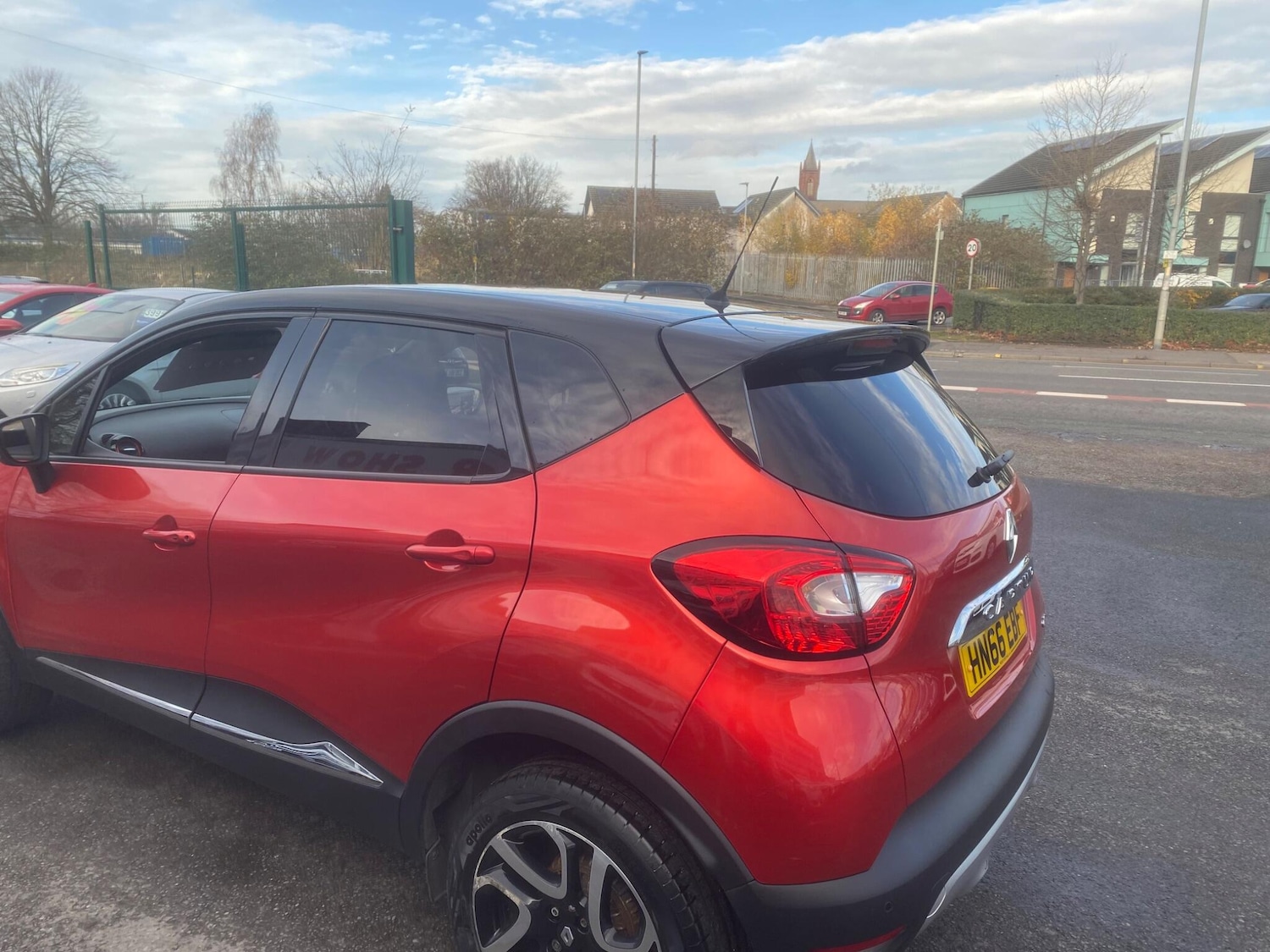 Used Renault Captur 2016 for sale - 76832263: Photo 78