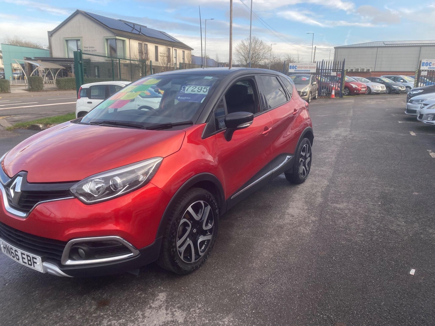 Used Renault Captur 2016 for sale - 76832263: Photo 79