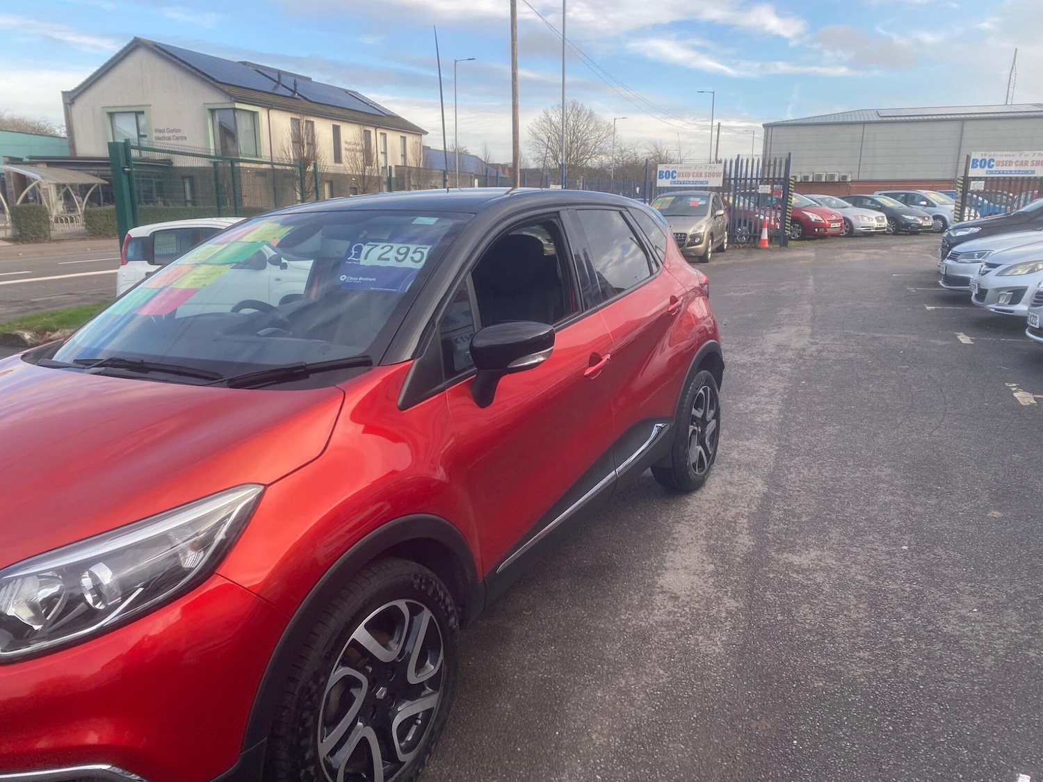 Used Renault Captur 2016 for sale - 76832263: Photo 80