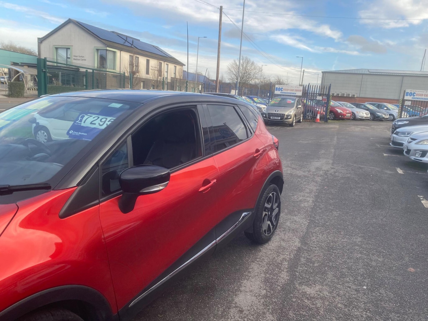 Used Renault Captur 2016 for sale - 76832263: Photo 81