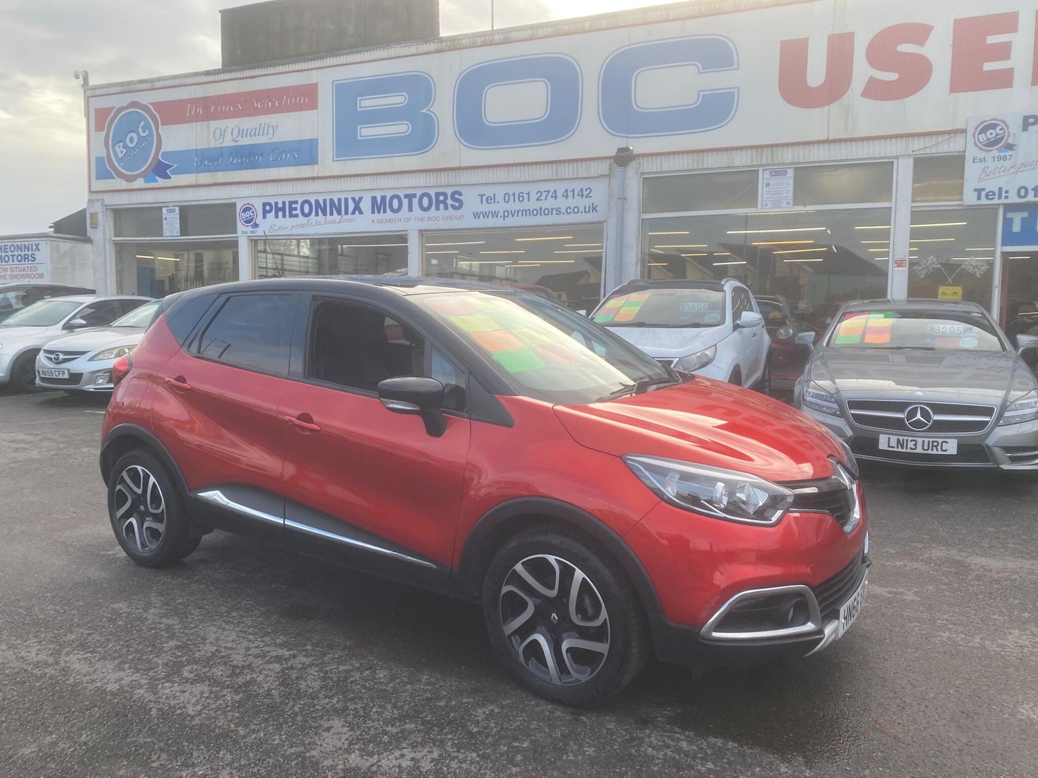 Used Renault Captur 2016 for sale - 76832263: Photo 82