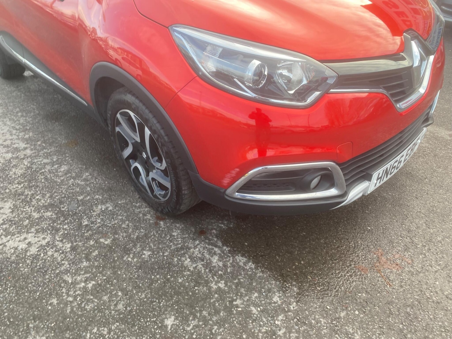 Used Renault Captur 2016 for sale - 76832263: Photo 83