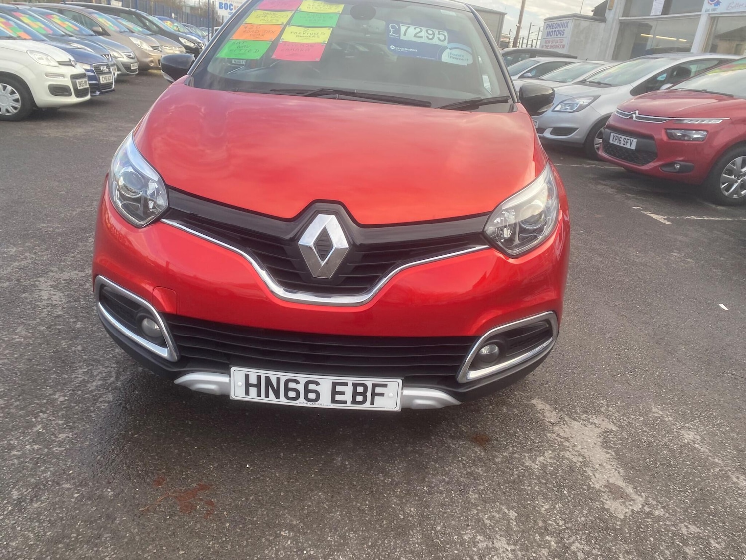 Used Renault Captur 2016 for sale - 76832263: Photo 84