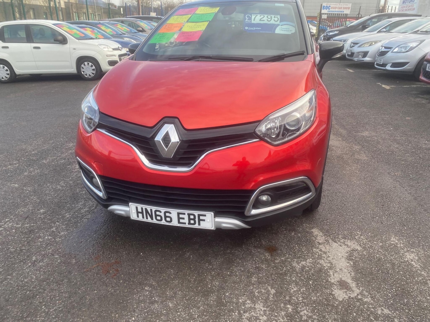 Used Renault Captur 2016 for sale - 76832263: Photo 85
