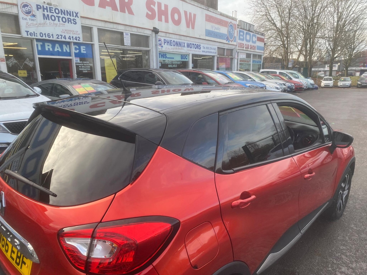 Used Renault Captur 2016 for sale - 76832263: Photo 88