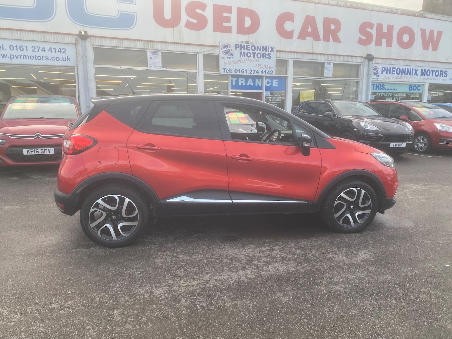 Used Renault Captur 2016 for sale - 76832263: Photo 89