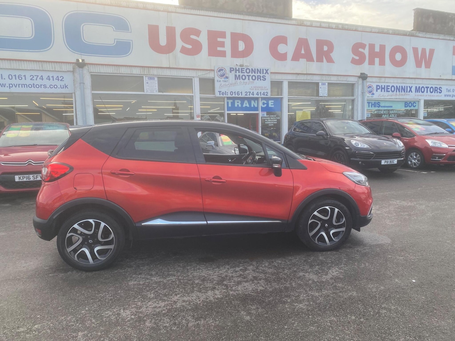 Used Renault Captur 2016 for sale - 76832263: Photo 90