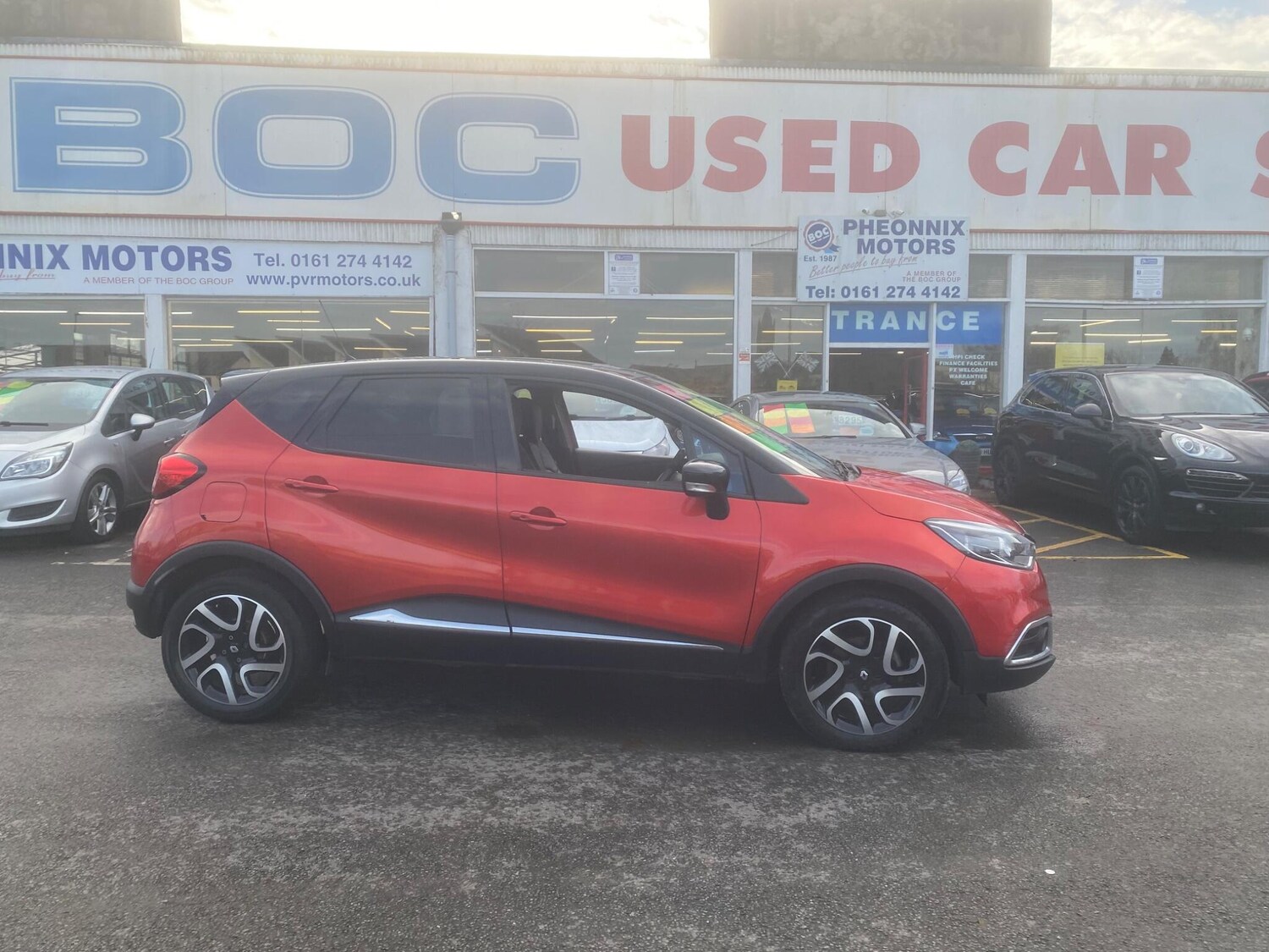 Used Renault Captur 2016 for sale - 76832263: Photo 91