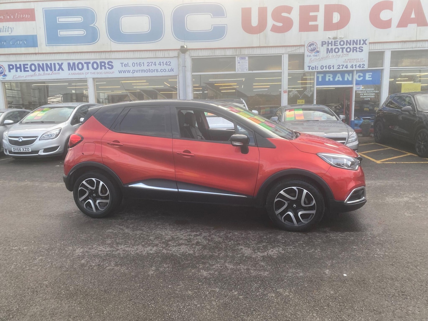Used Renault Captur 2016 for sale - 76832263: Photo 92