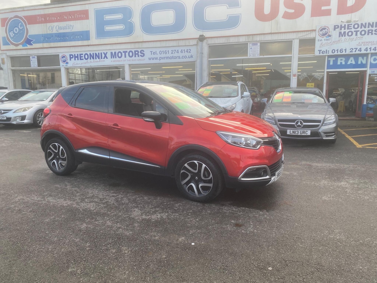 Used Renault Captur 2016 for sale - 76832263: Photo 93