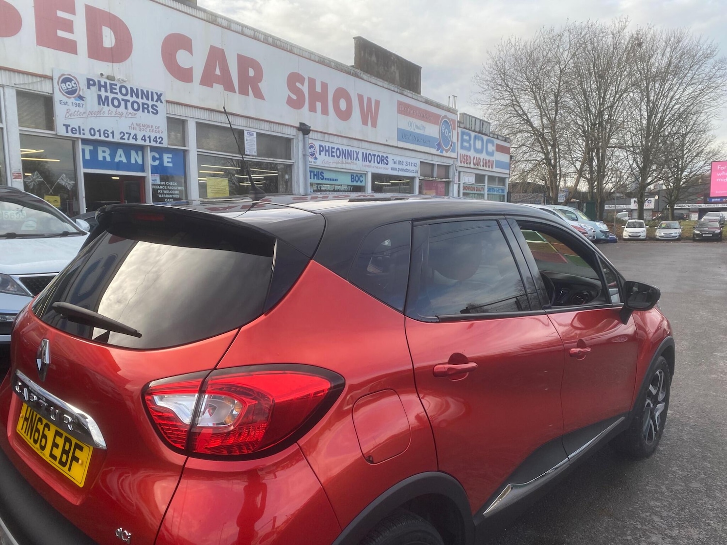 Used Renault Captur 2016 for sale - 76832263: Photo 95