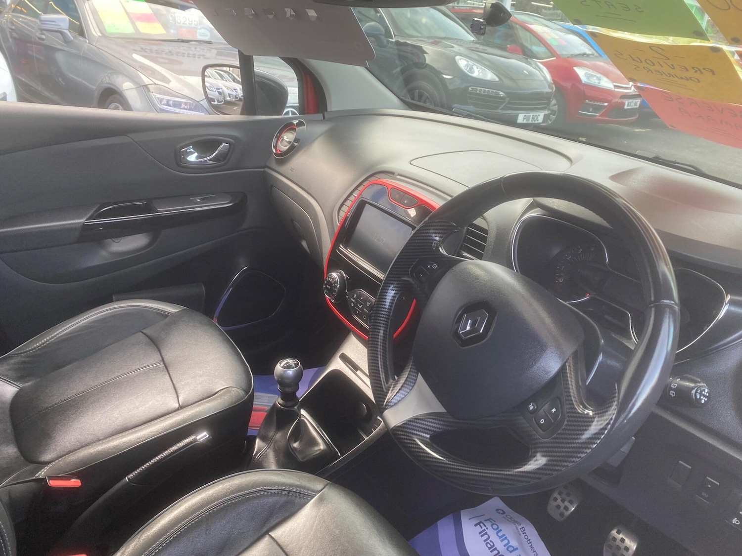 Used Renault Captur 2016 for sale - 76832263: Photo 99