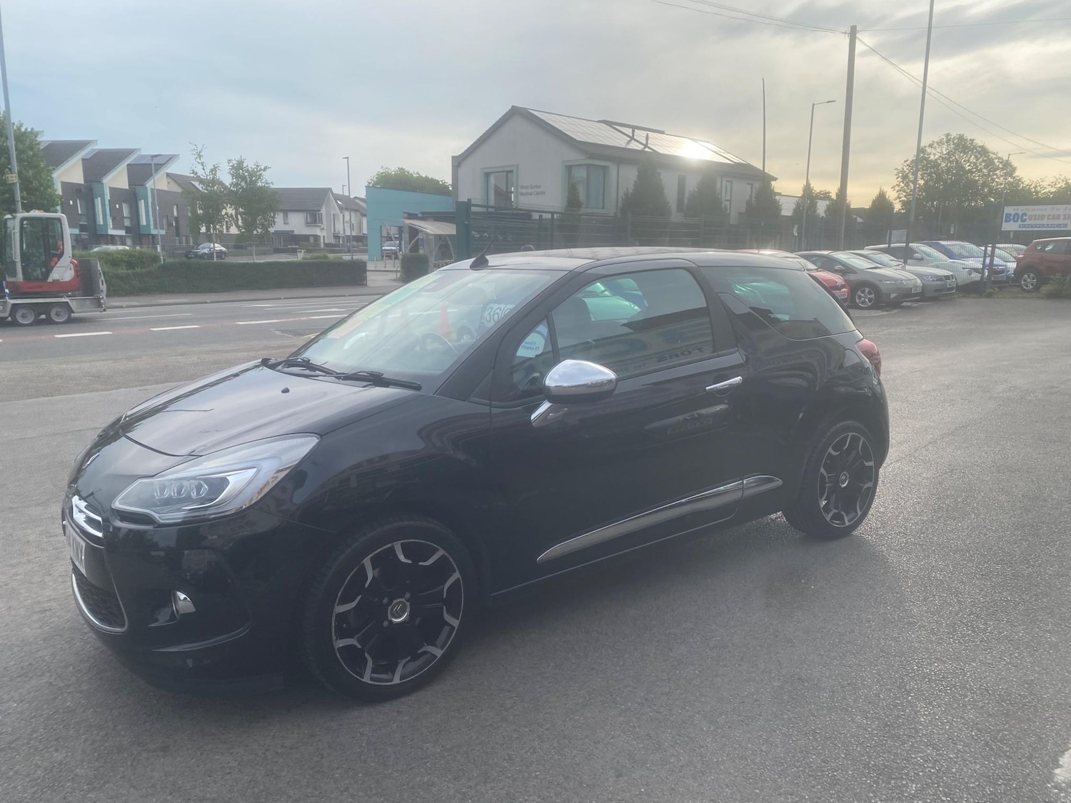 Used Citroen DS3 for sale - 76550613: Photo 10