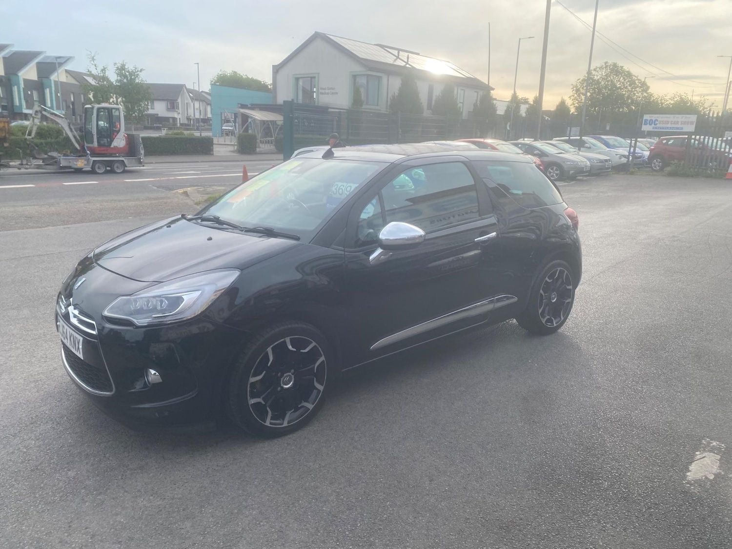 Used Citroen DS3 for sale - 76550613: Photo 11