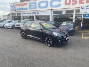 Used Citroen DS3 2014 for sale - 76550613: Photo
