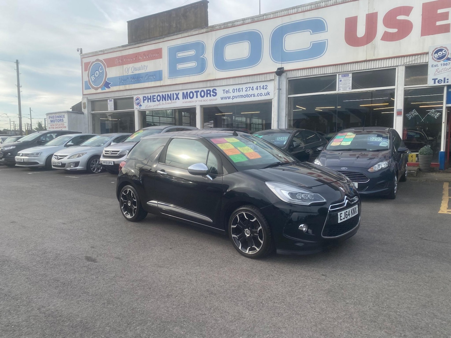 Used Citroen DS3 for sale - 76550613: Photo 2