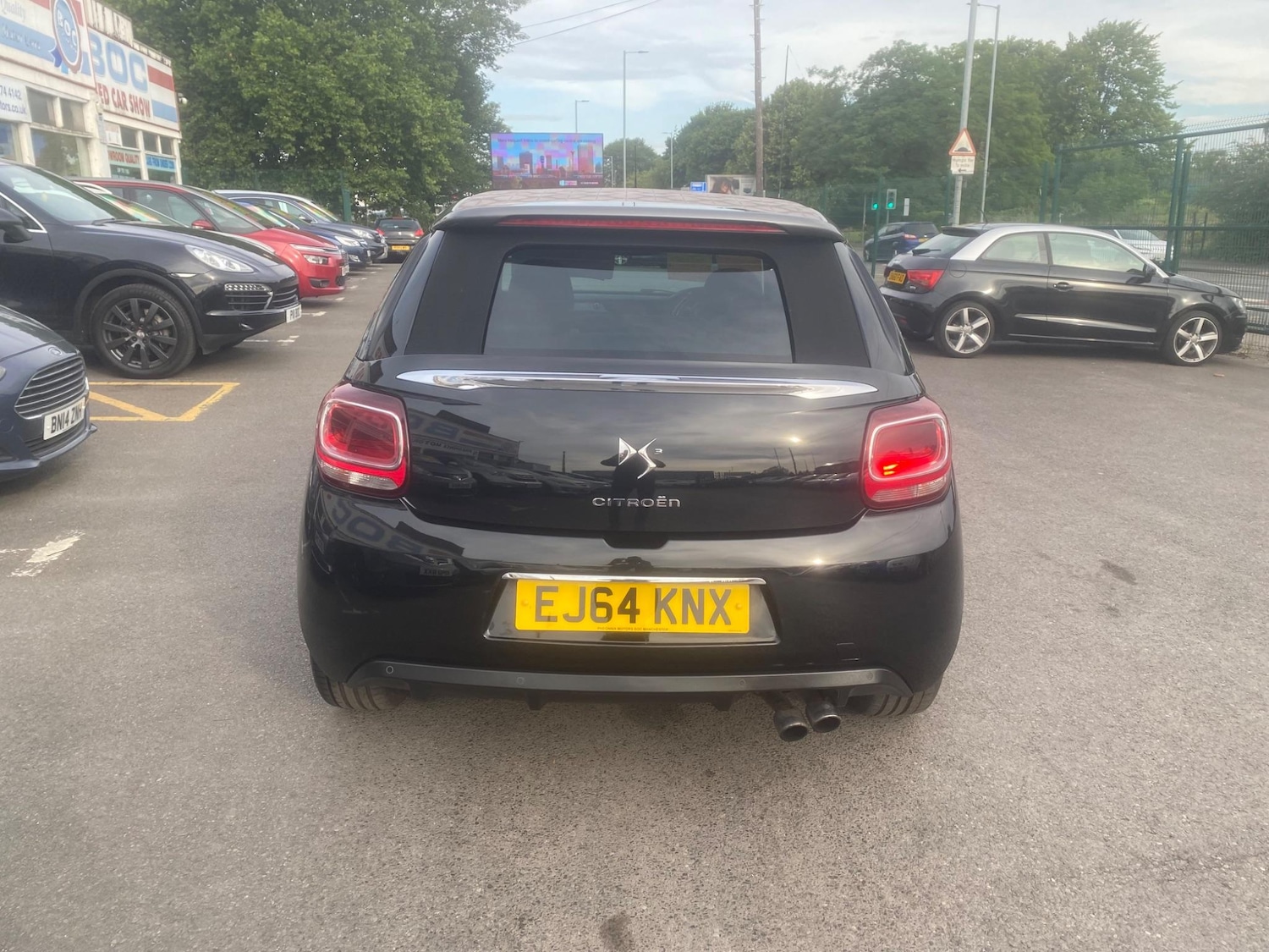 Used Citroen DS3 for sale - 76550613: Photo 30