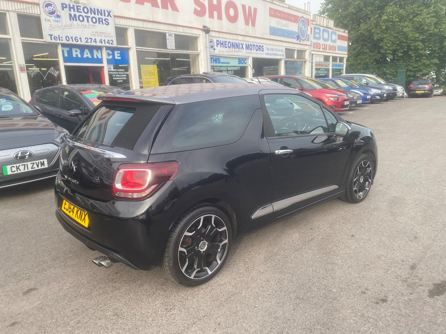 Used Citroen DS3 for sale - 76550613: Photo 37