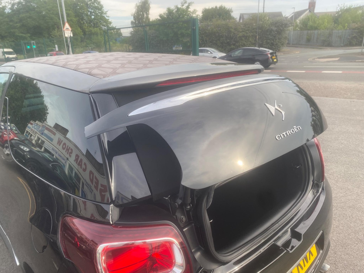 Used Citroen DS3 for sale - 76550613: Photo 38