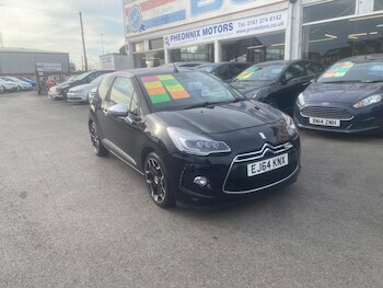 Used Citroen DS3 2014 for sale - 76550613: Photo