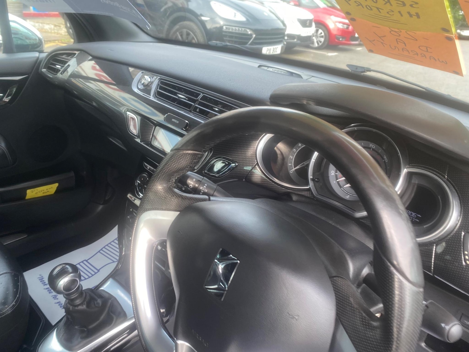 Used Citroen DS3 for sale - 76550613: Photo 43