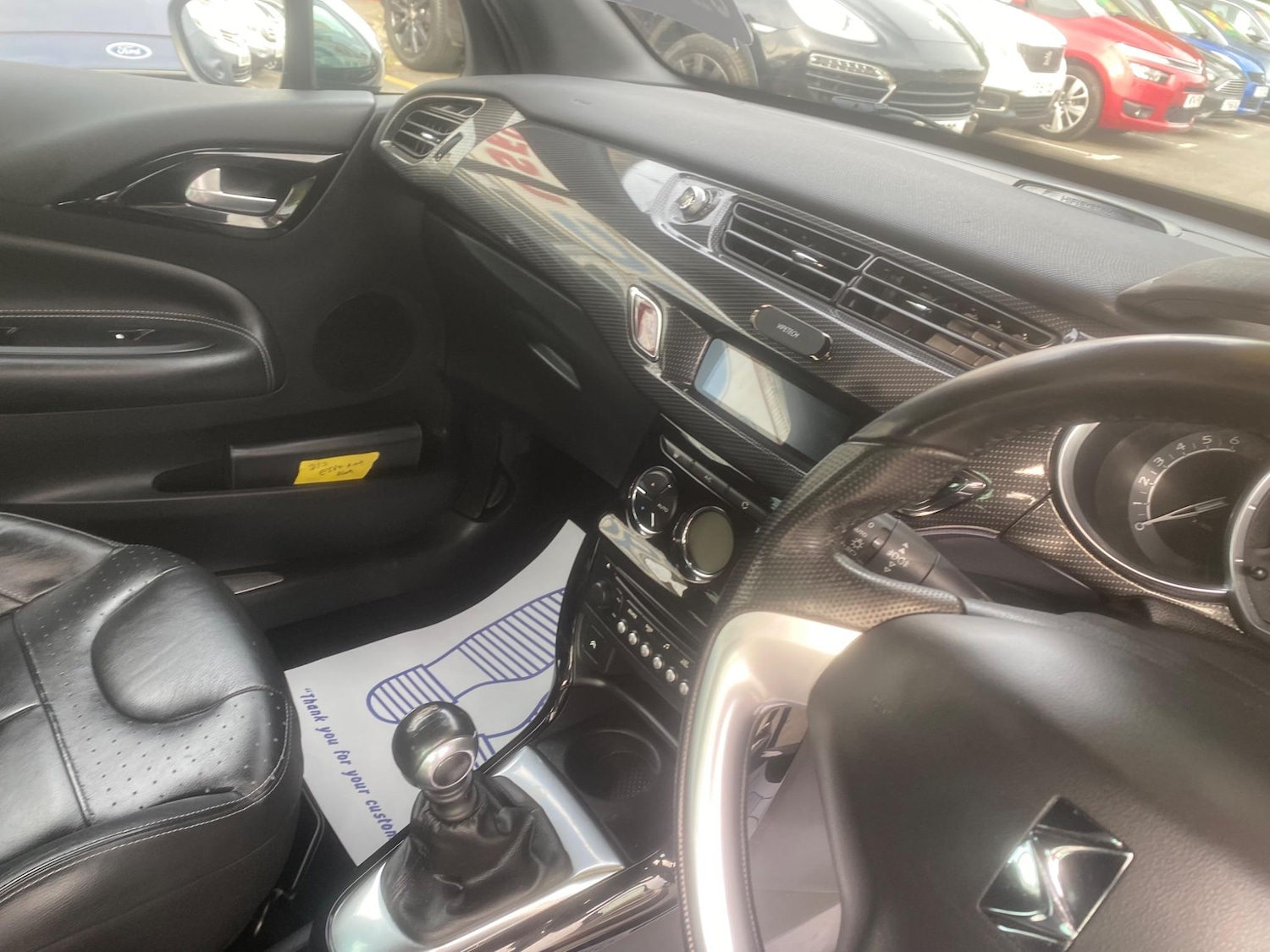 Used Citroen DS3 for sale - 76550613: Photo 44