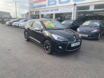 Used Citroen DS3 2014 for sale - 76550613: Photo