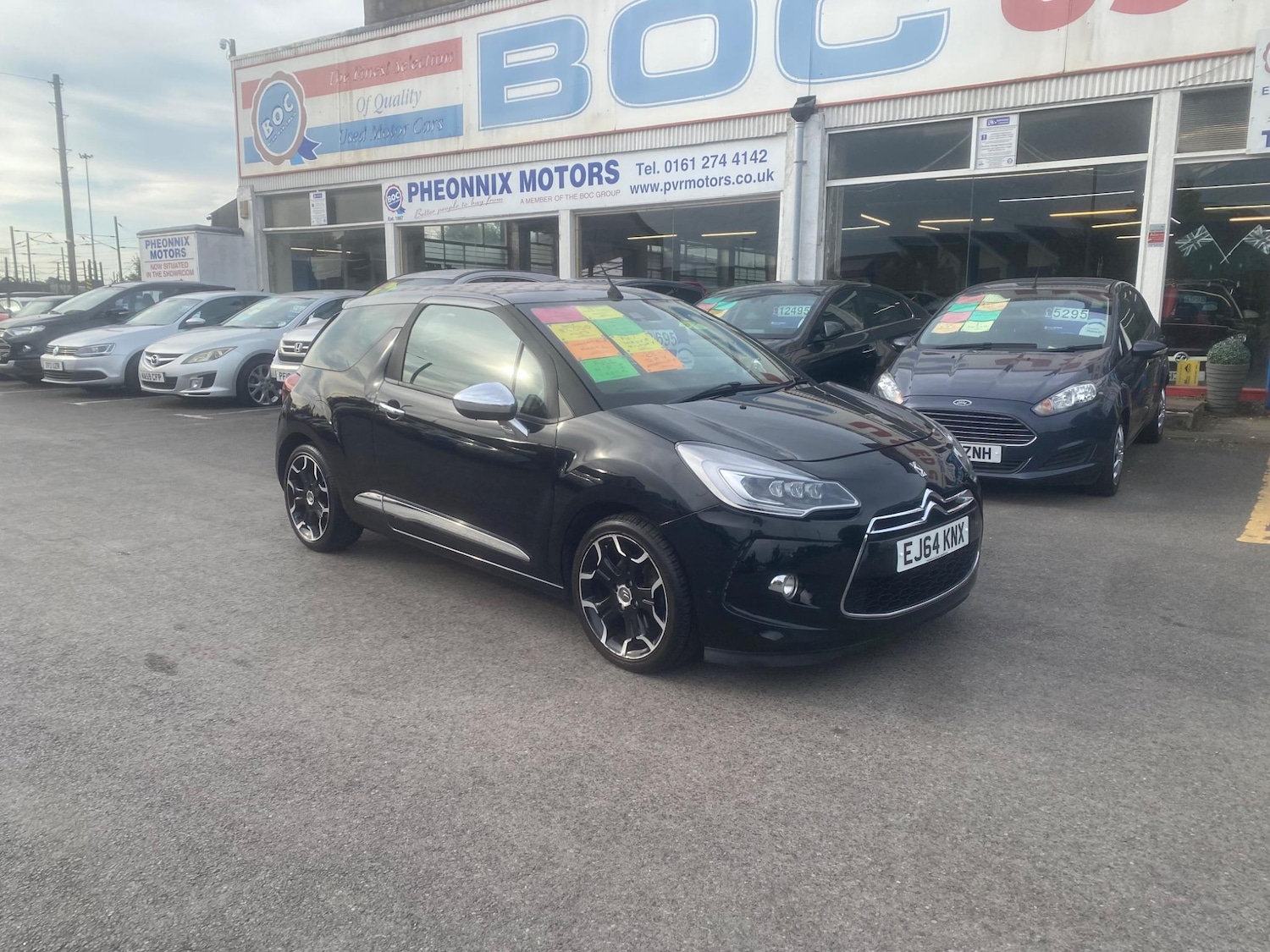 Used Citroen DS3 for sale - 76550613: Photo 5