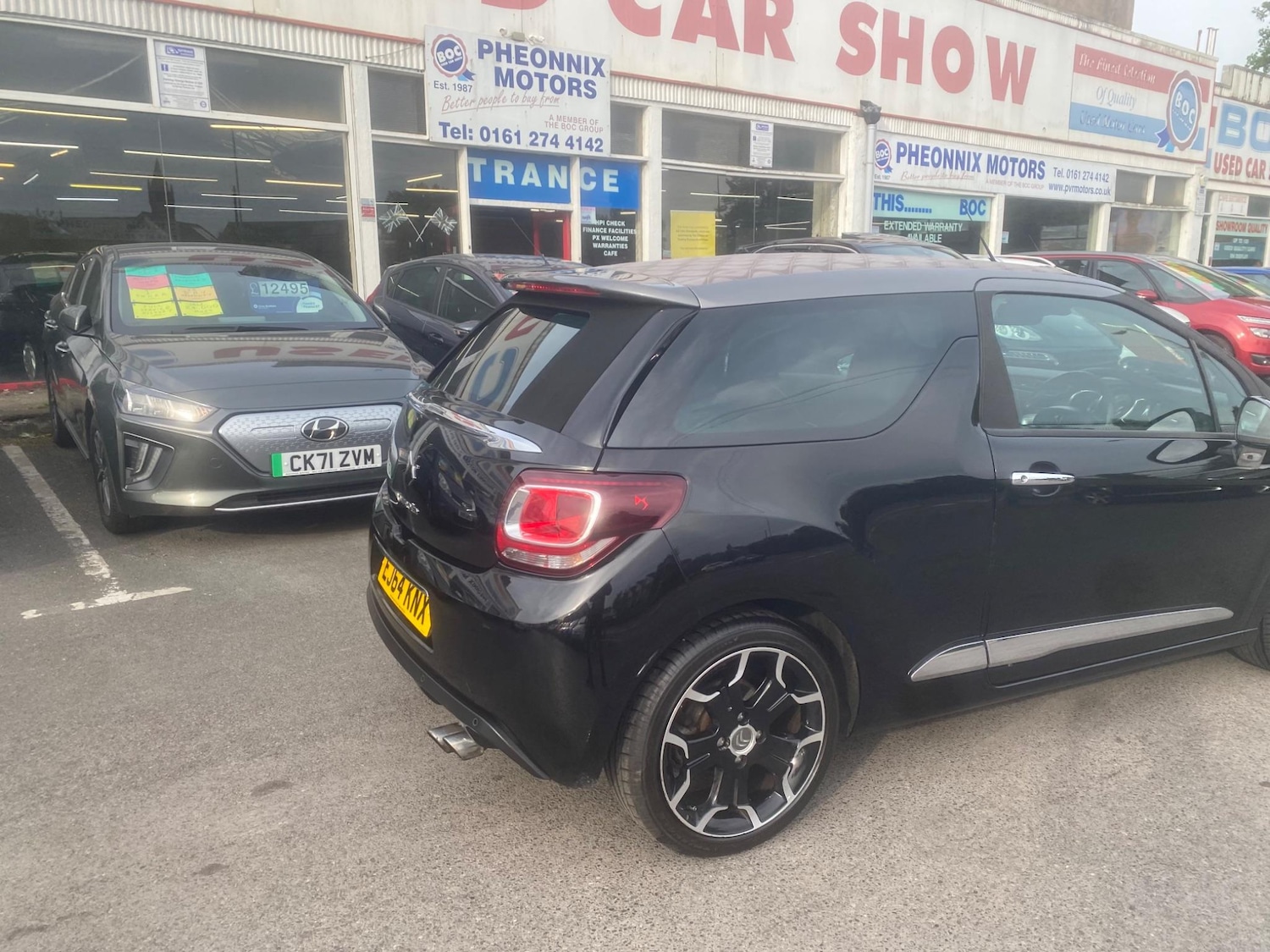 Used Citroen DS3 for sale - 76550613: Photo 57