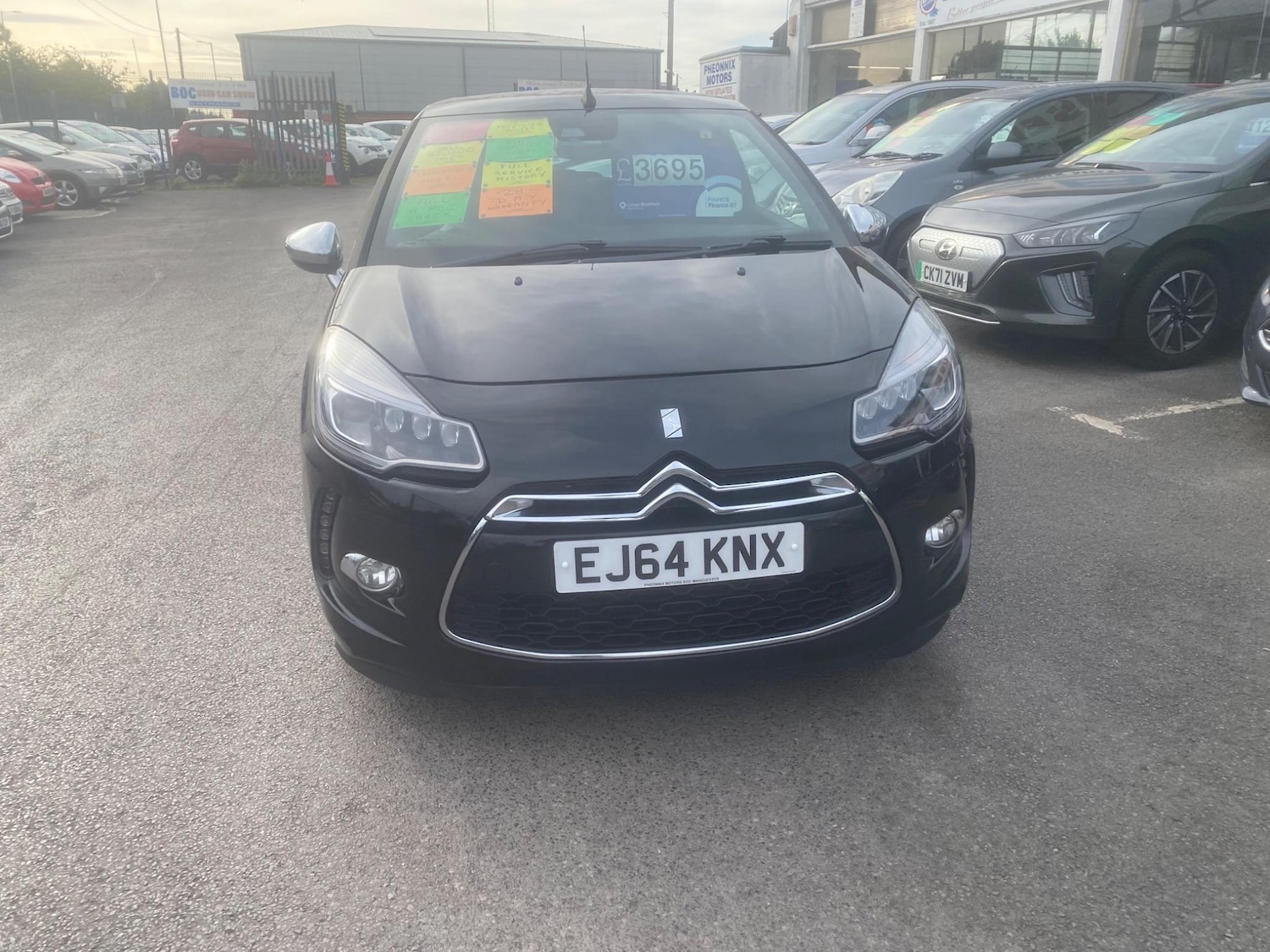Used Citroen DS3 for sale - 76550613: Photo 6