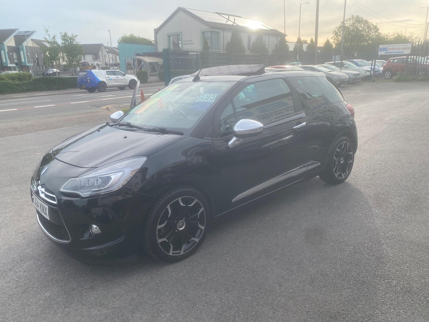 Used Citroen DS3 for sale - 76550613: Photo 62