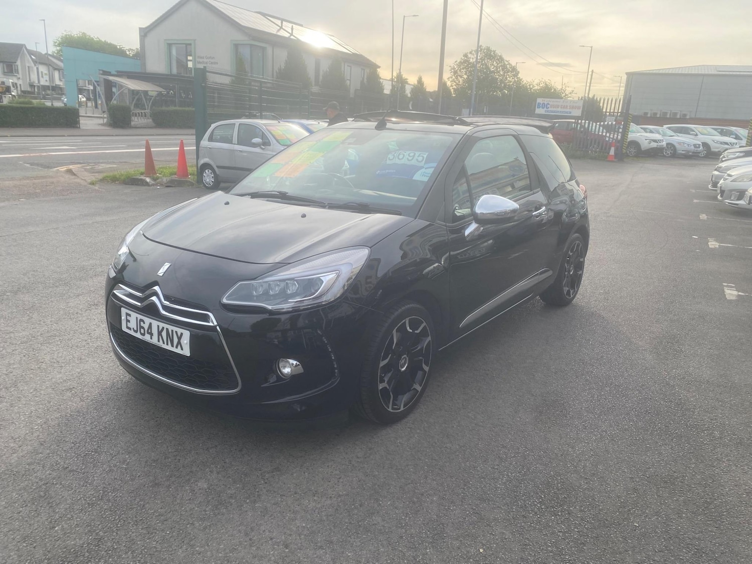 Used Citroen DS3 for sale - 76550613: Photo 69