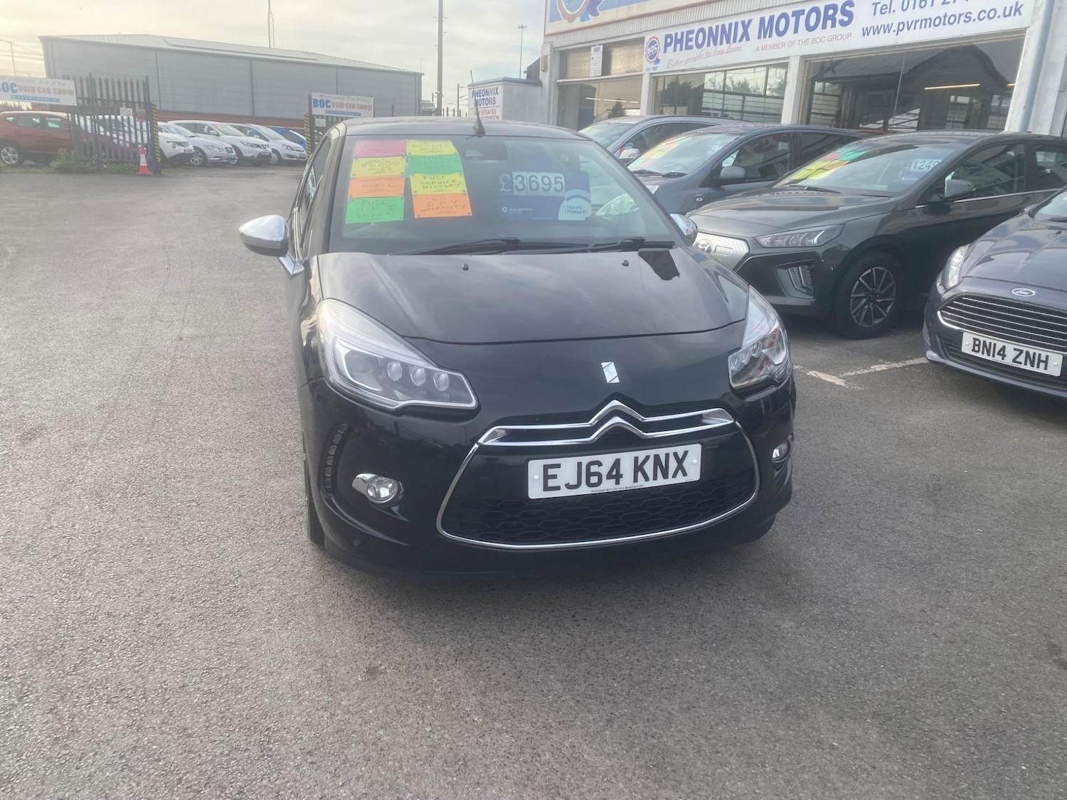 Used Citroen DS3 for sale - 76550613: Photo 7