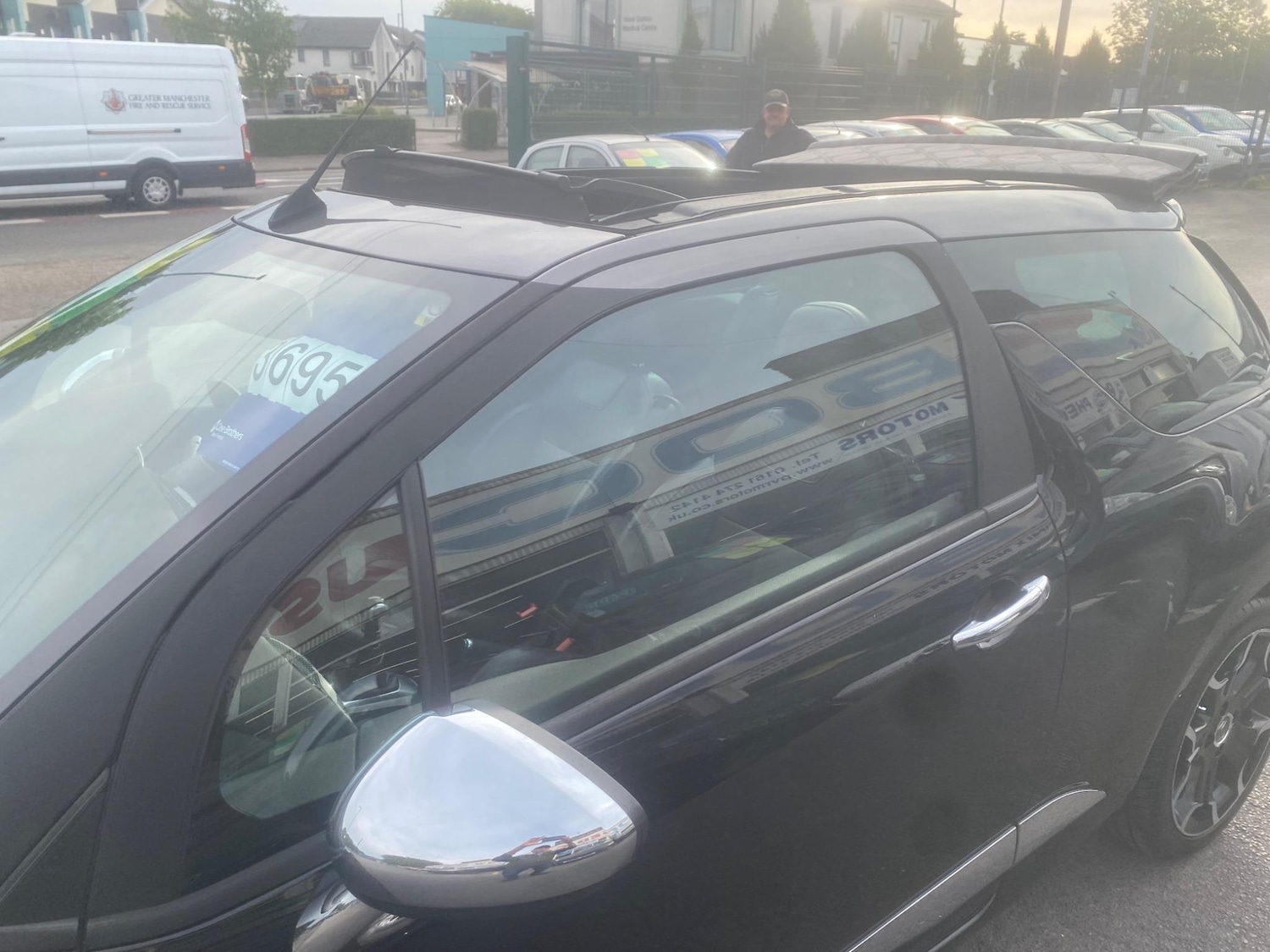 Used Citroen DS3 for sale - 76550613: Photo 70