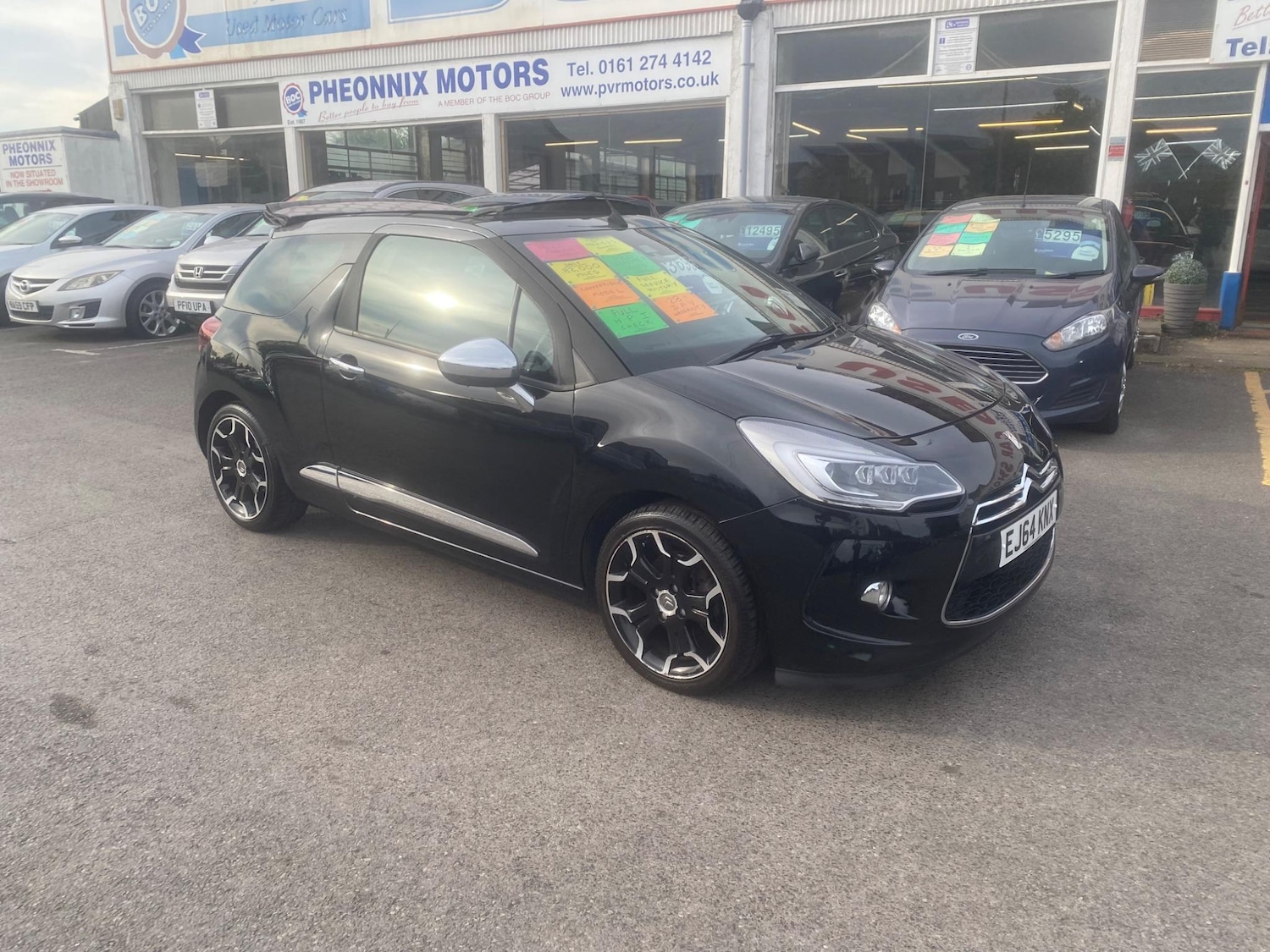 Used Citroen DS3 for sale - 76550613: Photo 72