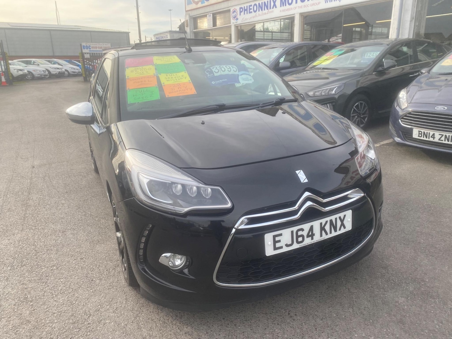Used Citroen DS3 for sale - 76550613: Photo 74
