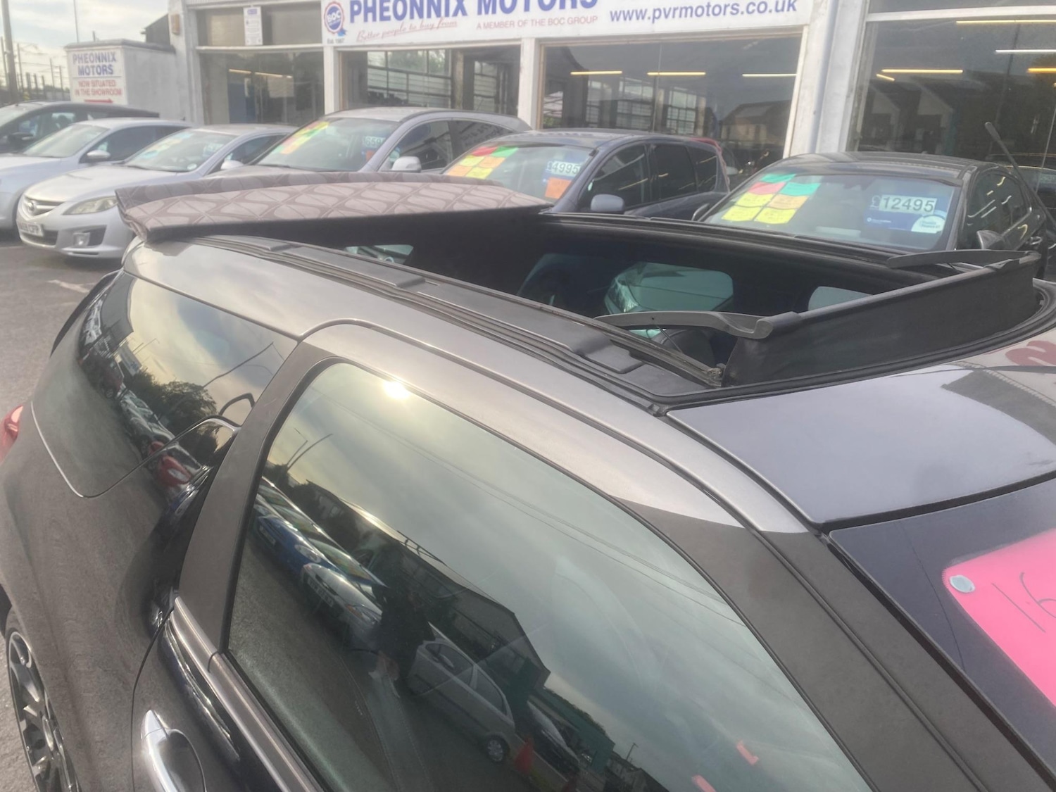 Used Citroen DS3 for sale - 76550613: Photo 76