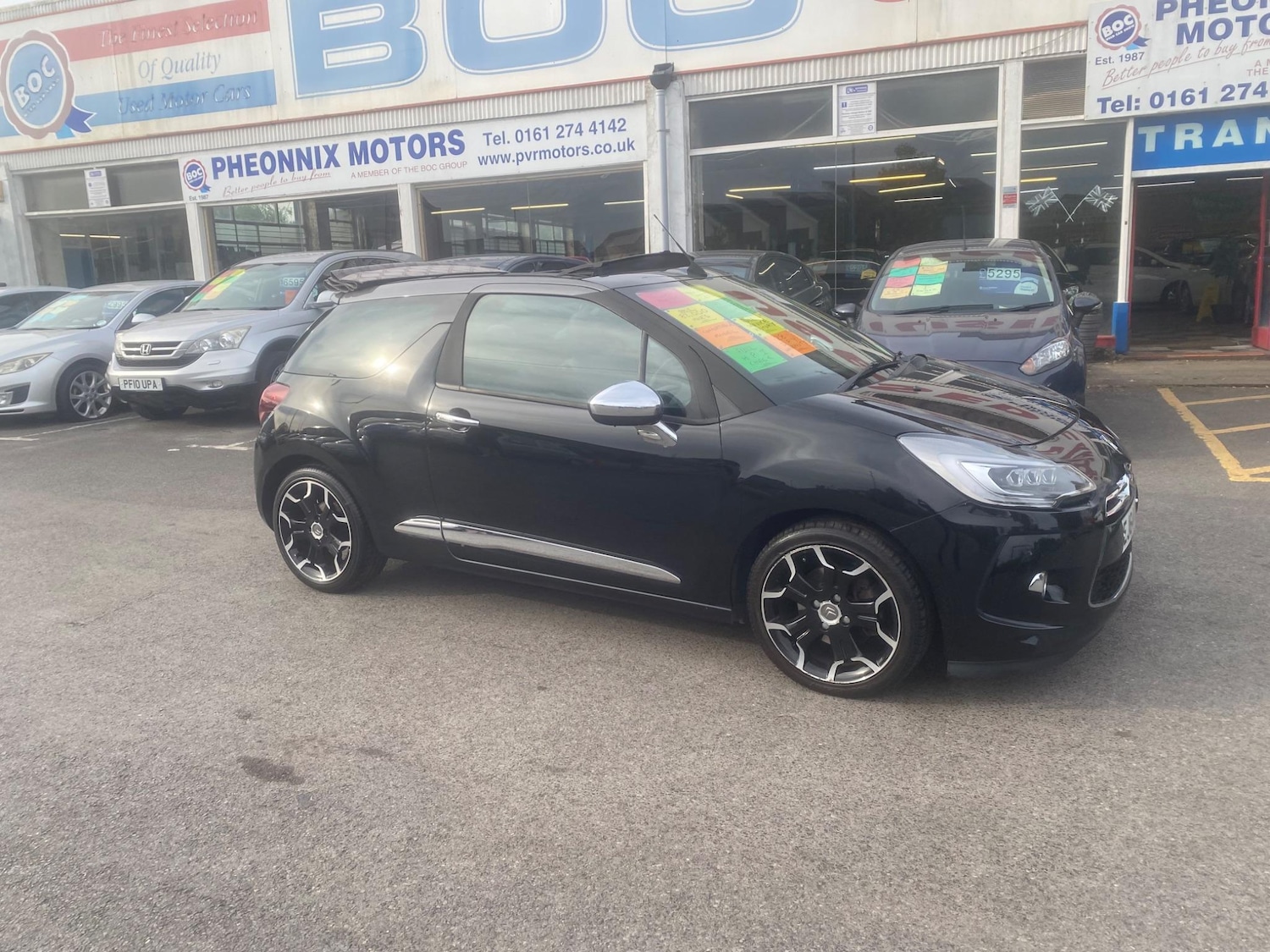 Used Citroen DS3 for sale - 76550613: Photo 77