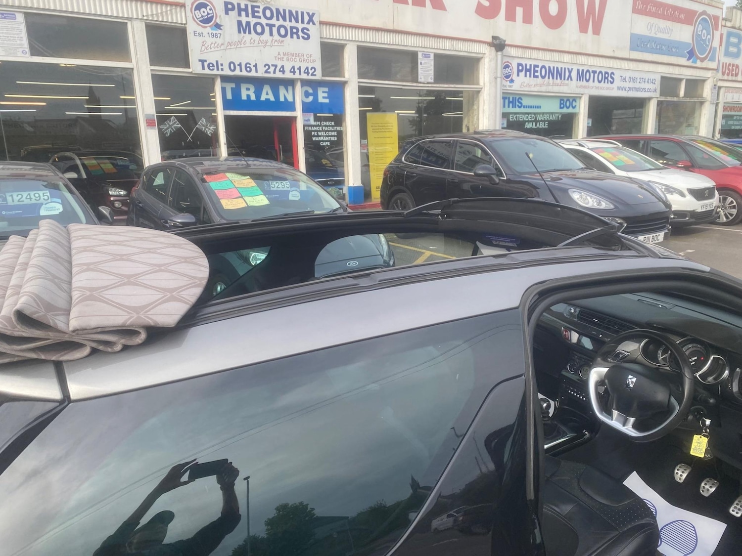 Used Citroen DS3 for sale - 76550613: Photo 78