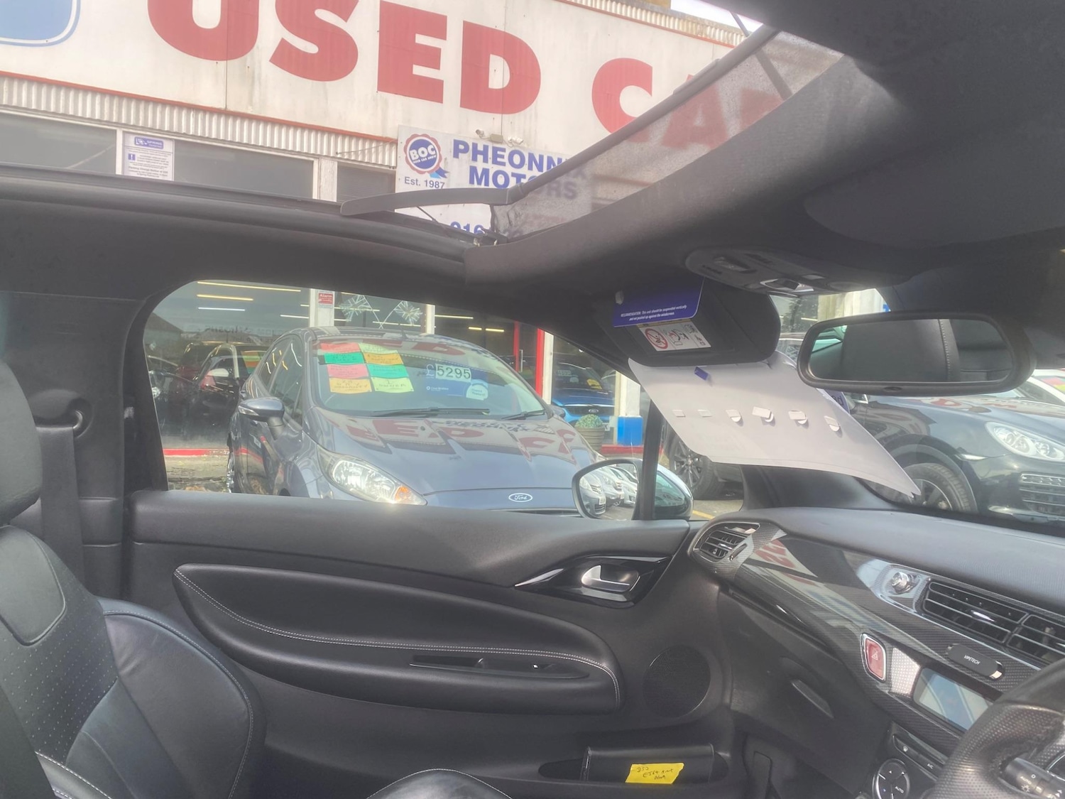 Used Citroen DS3 for sale - 76550613: Photo 79