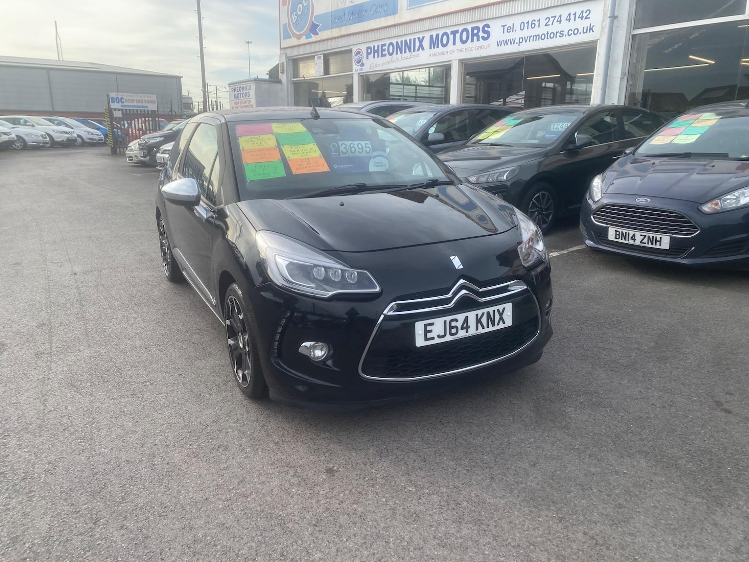 Used Citroen DS3 for sale - 76550613: Photo 8