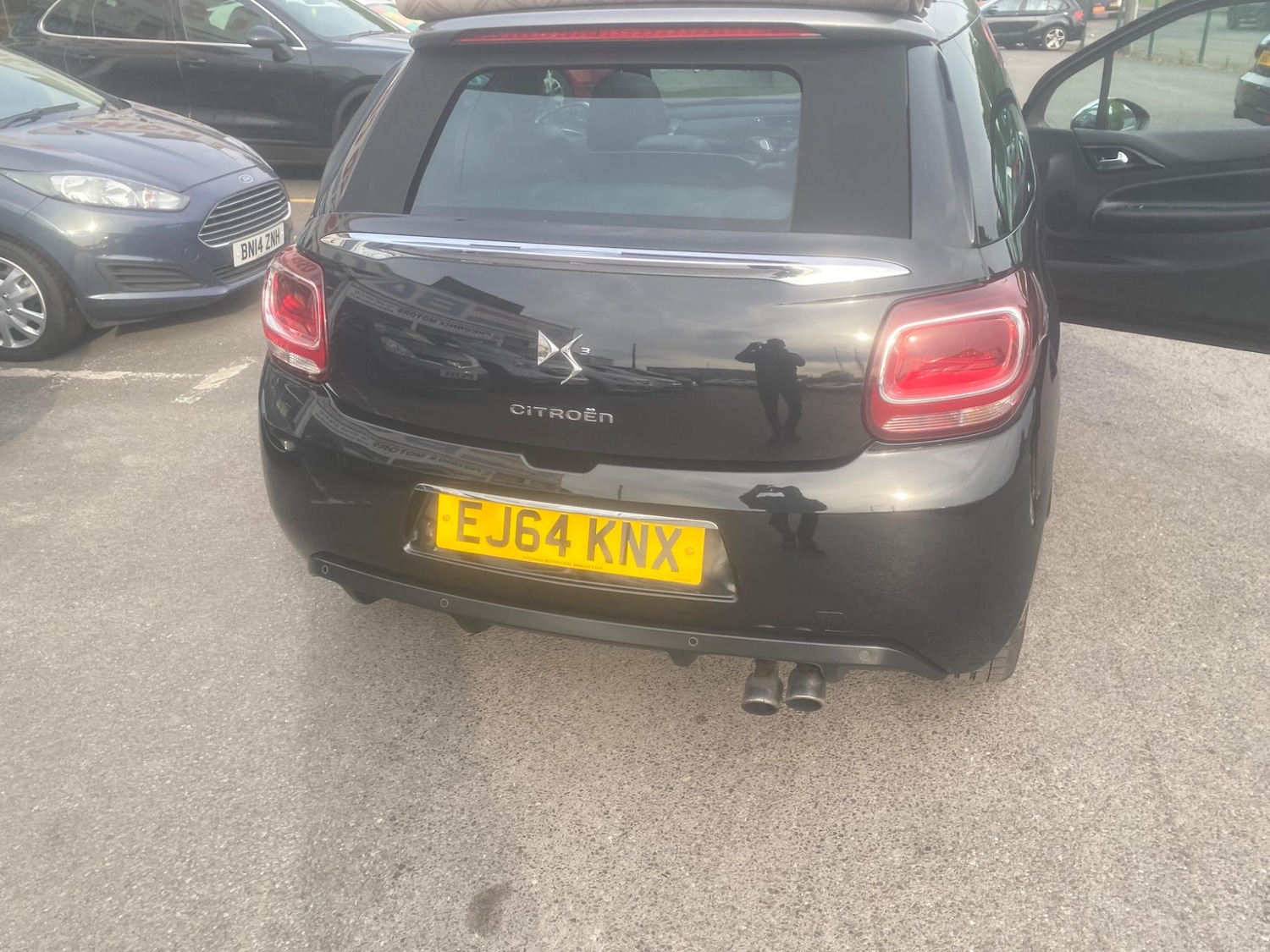 Used Citroen DS3 for sale - 76550613: Photo 81