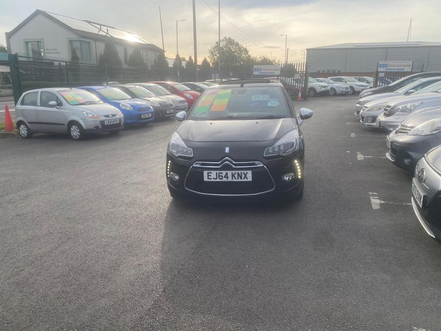 Used Citroen DS3 for sale - 76550613: Photo 84