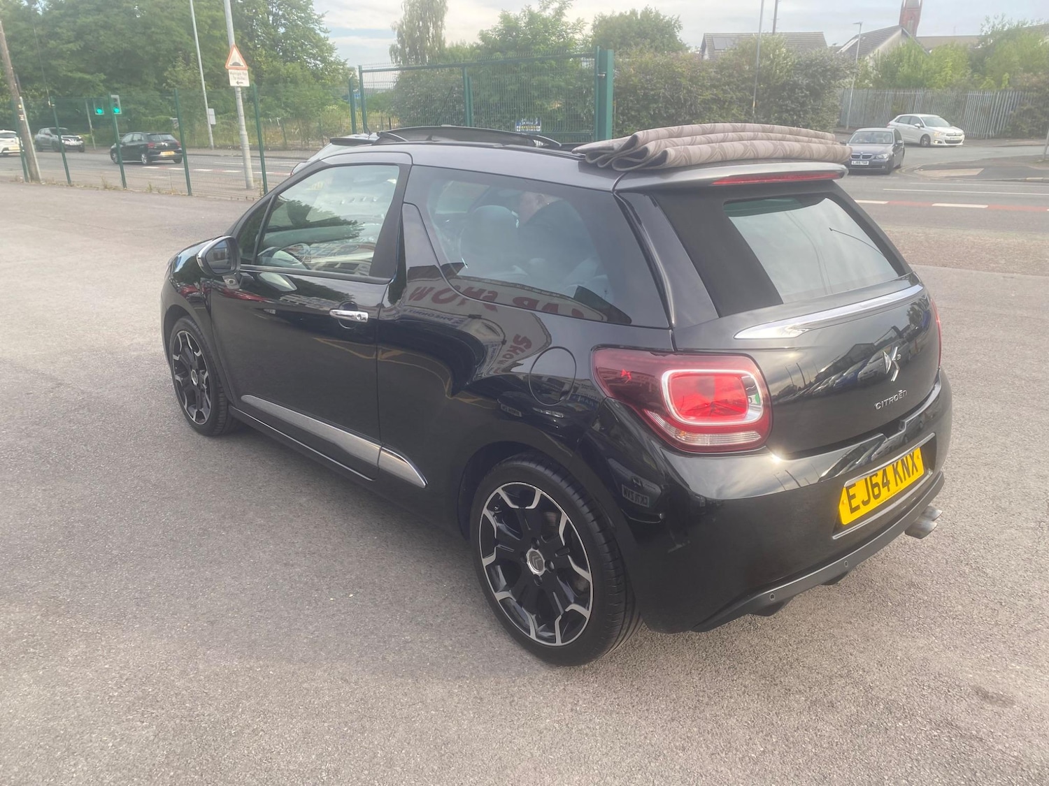 Used Citroen DS3 for sale - 76550613: Photo 85