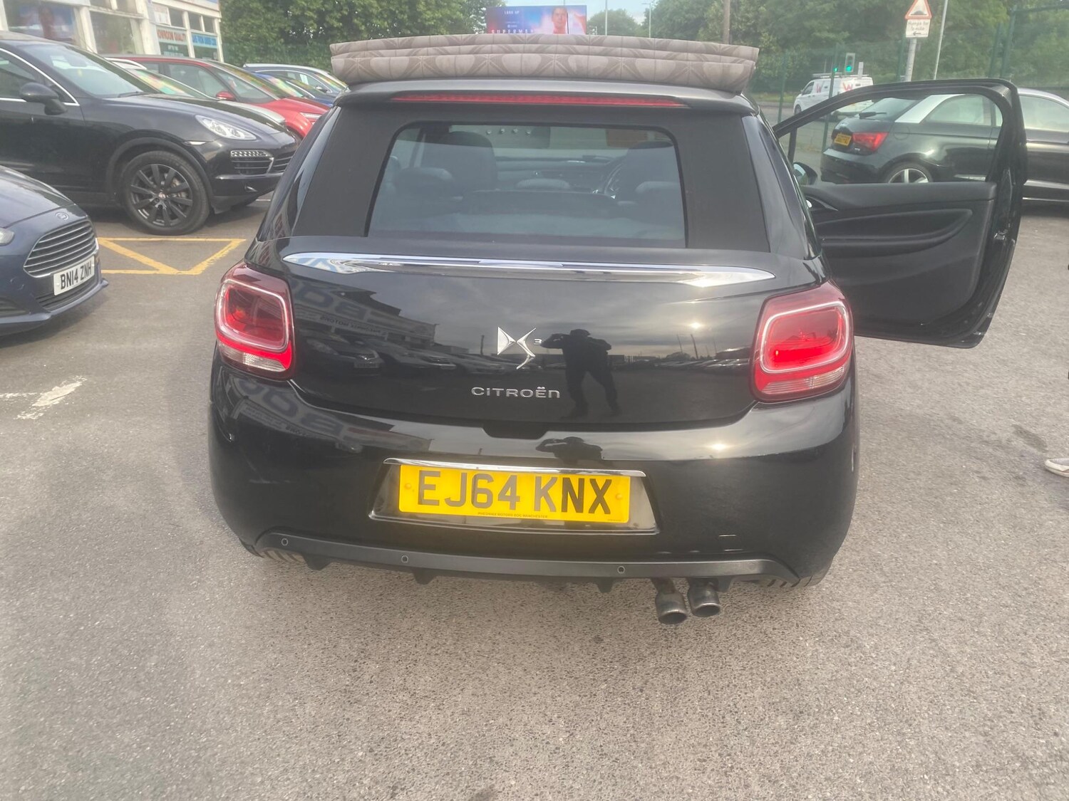 Used Citroen DS3 for sale - 76550613: Photo 86