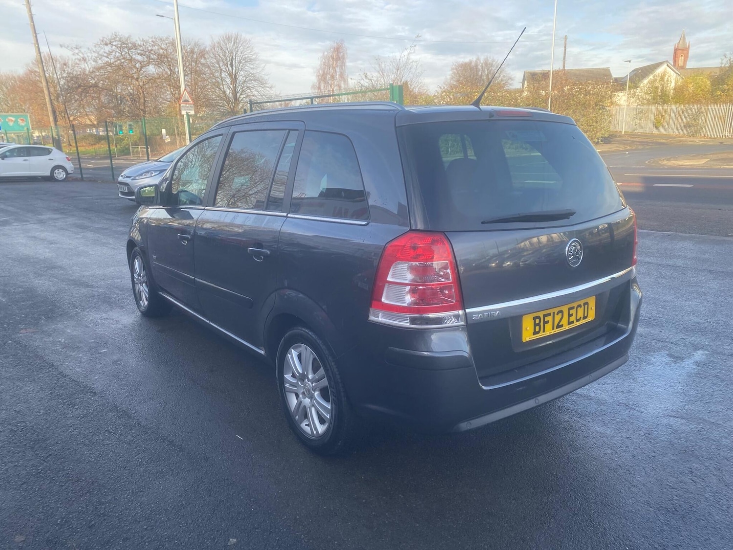 Used Vauxhall Zafira 2012 for sale - 76700895: Photo 13