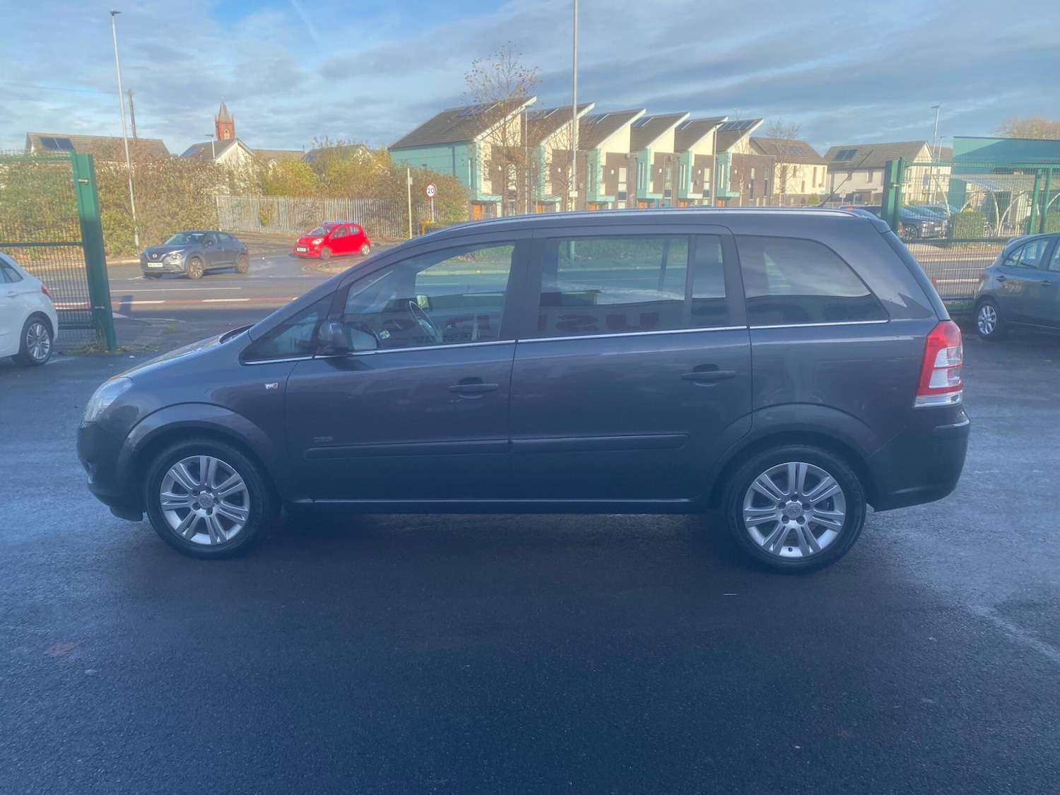 Used Vauxhall Zafira 2012 for sale - 76700895: Photo 15