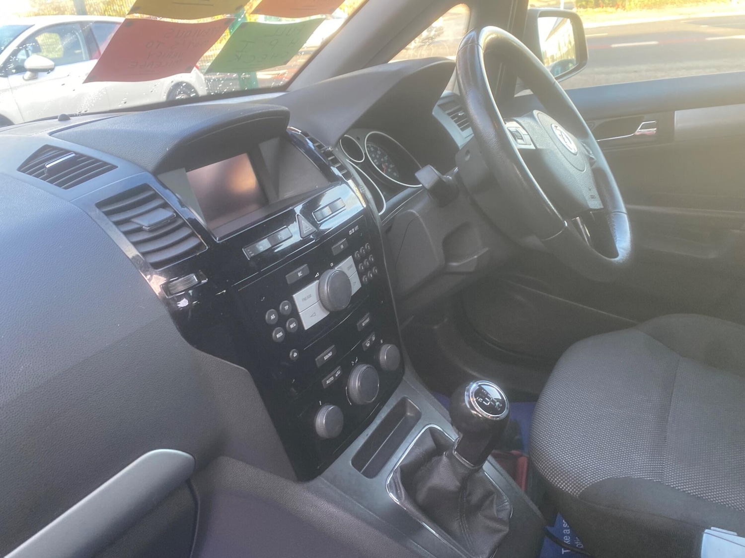 Used Vauxhall Zafira 2012 for sale - 76700895: Photo 18